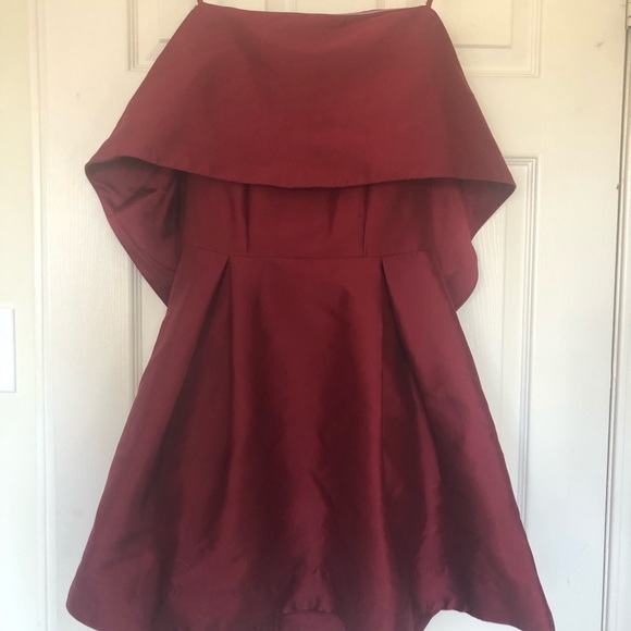 Formal prom wedding off shoulder dress - Picture 4 of 6